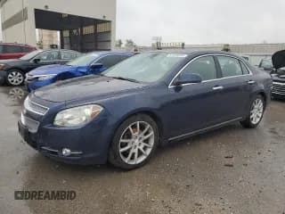 ✅ 2009 Chevrolet Malibu LTZ • VIN: 1G1ZK57B39F217180 • Lot: 51646894. Listed on Copart with 211,121 mi. Free auction sales archive from the USA and detailed vehicle history report at DreamBid. Image 1.