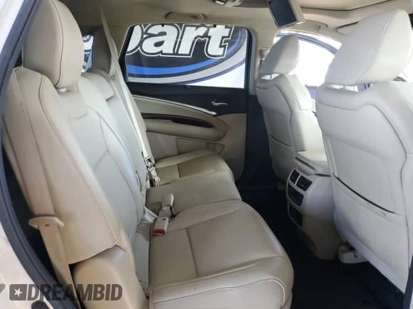 ✅ 2018 Acura MDX Technology • VIN: 5J8YD4H77JL000613 • Лот: 68294065. Опубликован ранее на Copart с пробегом 67 200 миль. Бесплатный доступ к архиву аукционных продаж из США и подробный отчёт об истории автомобиля на DreamBid. Изображение 11.