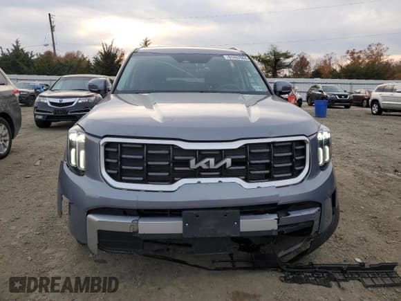 ✅ 2023 Kia Telluride S • VIN: 5XYP64GC5PG398198 • Lot: 91457965. Listed on Copart with 24,463 mi. Free auction sales archive from the USA and detailed vehicle history report at DreamBid. Image 5.