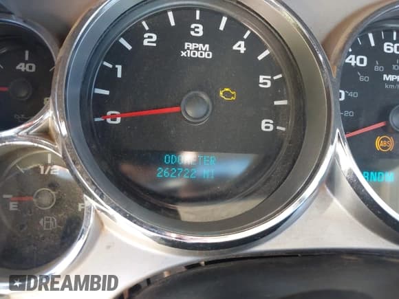 ✅ 2007 Chevrolet Silverado 2500HD 1LT • VIN: 1GCHK24K07E550025 • Лот: 42424089. Опубликован ранее на IAAI с пробегом 262 722 миль. Бесплатный доступ к архиву аукционных продаж из США и подробный отчёт об истории автомобиля на DreamBid. Изображение 15.