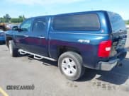 ✅ 2007 Chevrolet Silverado 1500 LTZ • VIN: 2GCEK13Y771501750 • Lot: 42438756. Listed on IAAI with 245,321 mi. Free auction sales archive from the USA and detailed vehicle history report at DreamBid. Image 3.