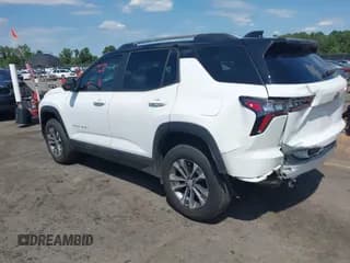 ✅ 2025 Chevrolet Equinox FWD LT • VIN: 3GNAXHEG4SL124788 • Lot: 43062339. Wystawiony na IAAI z przebiegiem 9 144 mil. Bezpłatny archiwum sprzedaży aukcyjnych z USA i szczegółowy raport historii pojazdu na DreamBid. Zdjęcie 3.