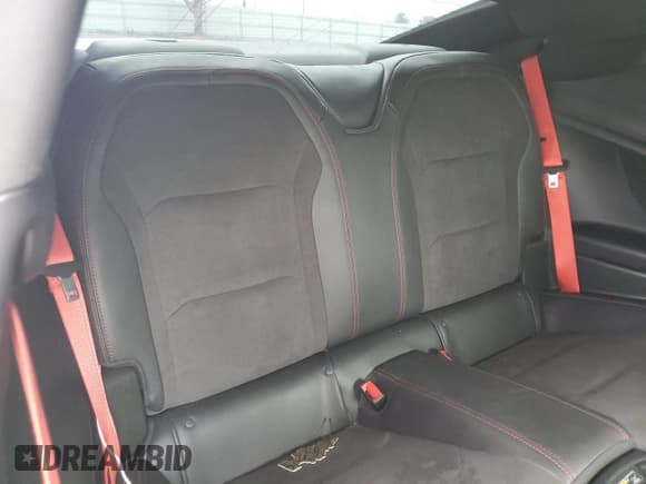 ✅ 2018 Chevrolet Camaro ZL1 • VIN: 1G1FJ1R67J0175599 • Lot: 50399034. Listed on Copart with Not provided. Free auction sales archive from the USA and detailed vehicle history report at DreamBid. Image 10.