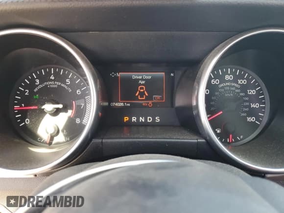 ✅ 2020 Ford Mustang EcoBoost Premium • VIN: 1FA6P8TH8L5132281 • Lot: 68915265. Listed on Copart with 74,026 mi. Free auction sales archive from the USA and detailed vehicle history report at DreamBid. Image 9.