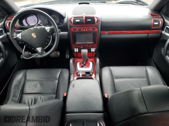 ✅ 2008 Porsche Cayenne • VIN: WP1AA29P58LA26955 • Lot: 90523575. Listed on Copart with 88,732 mi. Free auction sales archive from the USA and detailed vehicle history report at DreamBid. Image 8.