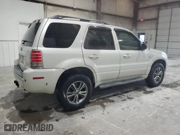 2007 Mercury Mariner Premier с VIN 4M2CU971X7KJ11281, выставлен на аукционе Copart как лот 70717105 с пробегом 149 938 миль миль и Списание • Salvage title. История ставок и продаж доступна на DreamBid. Изображение 3.