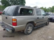 ✅ 2001 Chevrolet Suburban LS • VIN: 3GNFK16T81G225752 • Лот: 43053280. Опубликован ранее на IAAI с пробегом 140 604 миль. Бесплатный доступ к архиву аукционных продаж из США и подробный отчёт об истории автомобиля на DreamBid. Изображение 4.