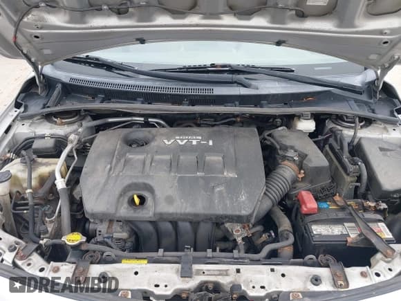 ✅ 2010 Toyota Corolla • VIN: 1NXBU4EE6AZ377110 • Lot: 42548701. Listed on IAAI with 178,167 mi. Free auction sales archive from the USA and detailed vehicle history report at DreamBid. Image 10.