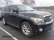 ✅ 2012 Infiniti QX56 8-passenger • VIN: JN8AZ2NC3C9315128 • Lot: 41927891. Listed on IAAI with 101,725 mi. Free auction sales archive from the USA and detailed vehicle history report at DreamBid. Image 1.