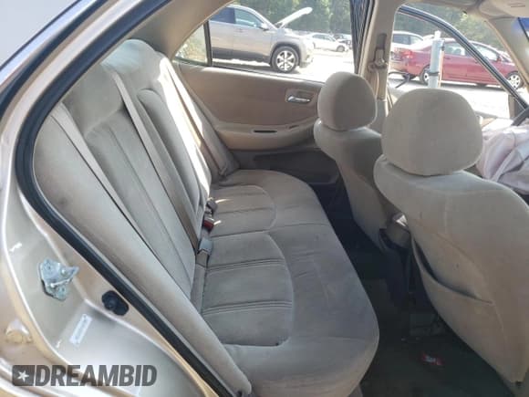 ✅ 2000 Honda Accord LX • VIN: 1HGCG6656YA067000 • Lot: 62090685. Listed on Copart with Not provided. Free auction sales archive from the USA and detailed vehicle history report at DreamBid. Image 10.