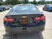 2024 Chevrolet Malibu LT with VIN 1G1ZD5STXRF129964, listed as a Copart auction lot 70171295 with 65,626 mi miles and Salvage title. Bid and sale history available at DreamBid. Image 6.