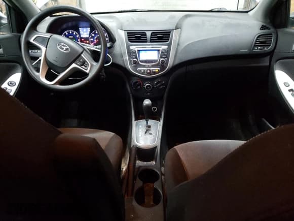 ✅ 2012 Hyundai Accent GS • VIN: KMHCT5AE3CU016214 • Lot: 49650345. Listed on Copart with 104,217 mi. Free auction sales archive from the USA and detailed vehicle history report at DreamBid. Image 8.