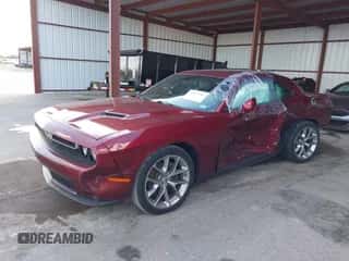 2020 Dodge Challenger SXT z VIN 2C3CDZAG7LH146580, wystawiony jako IAAI lot #43501344 z przebiegiem 36 790 mil mil oraz . Historia ofert i sprzedaży dostępna na DreamBid. Obrazek 2.