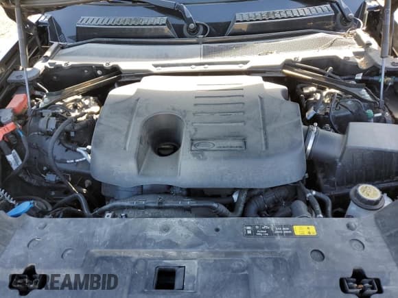 ✅ 2020 Land Rover Defender SE • VIN: SALEP7EU2L2019219 • Lot: 54398655. Listed on Copart with 48,365 mi. Free auction sales archive from the USA and detailed vehicle history report at DreamBid. Image 12.