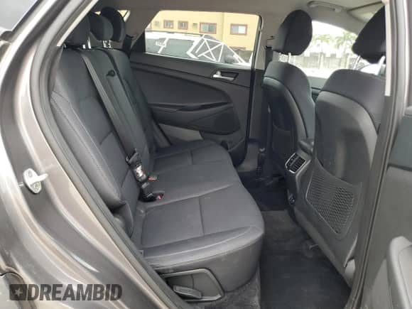 2020 Hyundai Tucson SEL with VIN KM8J3CAL1LU183651, listed as a Copart auction lot 85906115 with 62,682 mi miles and Salvage title. Bid and sale history available at DreamBid. Image 10.