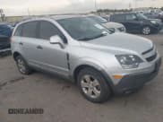✅ 2015 Chevrolet Captiva Sport LS • VIN: 3GNAL2EK8FS519825 • Lot: 43102487. Wystawiony na IAAI z przebiegiem 156 499 mil. Bezpłatny archiwum sprzedaży aukcyjnych z USA i szczegółowy raport historii pojazdu na DreamBid. Zdjęcie 1.