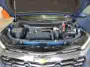 2025 Chevrolet Equinox FWD LT with VIN 3GNAXHEG5SL281830, listed as a Copart auction lot 68731765 with 3,766 mi miles and Salvage title. Bid and sale history available at DreamBid. Image 12.