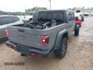 ✅ 2021 Jeep Gladiator Rubicon • VIN: 1C6JJTBG4ML534689 • Lot: 41999686. Listed on IAAI with 33,531 mi. Free auction sales archive from the USA and detailed vehicle history report at DreamBid. Image 4.