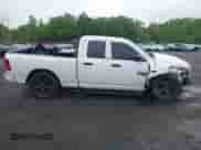 2019 Ram 1500 Tradesman with VIN 1C6RR7FT7KS626649, listed as a IAAI auction lot 42314618 with 45,728 mi miles and . Bid and sale history available at DreamBid. Image 13.