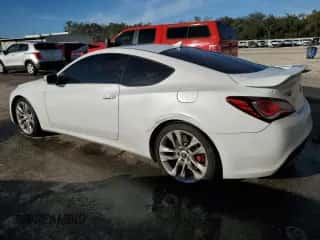 2016 Hyundai Genesis Coupe Ultimate с VIN KMHHU6KJ2GU136466, выставлен на аукционе Copart как лот 87190494 с пробегом 56 184 миль миль и Списание • Salvage title. История ставок и продаж доступна на DreamBid. Изображение 2.