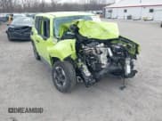 ✅ 2017 Jeep Renegade Sport • VIN: ZACCJAAH6HPG09555 • Lot: 41933847. Wystawiony na IAAI z przebiegiem 100 332 mil. Bezpłatny archiwum sprzedaży aukcyjnych z USA i szczegółowy raport historii pojazdu na DreamBid. Zdjęcie 6.
