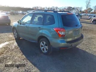 ✅ 2015 Subaru Forester Premium • VIN: JF2SJADC3FH562938 • Лот: 43516575. Опубликован ранее на IAAI с пробегом 154 556 миль. Бесплатный доступ к архиву аукционных продаж из США и подробный отчёт об истории автомобиля на DreamBid. Изображение 3.
