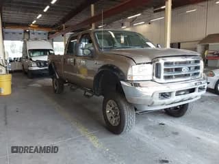 ✅ 2004 Ford F-350 XL • VIN: 1FTSW31P94EA91024 • Lot: 43226286. Wystawiony na IAAI z przebiegiem Nie podano. Bezpłatny archiwum sprzedaży aukcyjnych z USA i szczegółowy raport historii pojazdu na DreamBid. Zdjęcie 1.