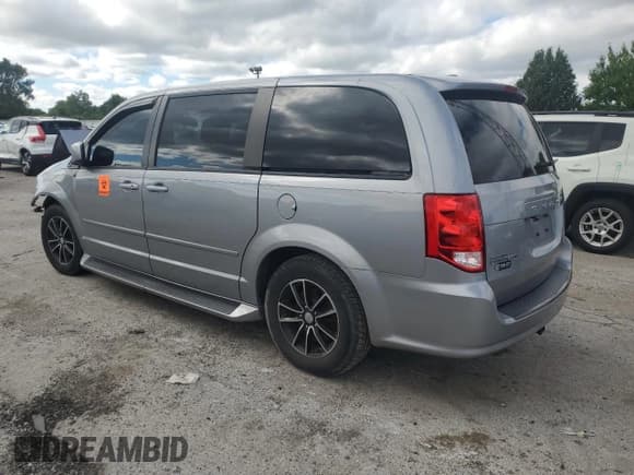✅ 2015 Dodge Grand Caravan SXT • VIN: 2C4RDGCG0FR683703 • Lot: 69616425. Wystawiony na Copart z przebiegiem 115 576 mil. Bezpłatny archiwum sprzedaży aukcyjnych z USA i szczegółowy raport historii pojazdu na DreamBid. Zdjęcie 2.