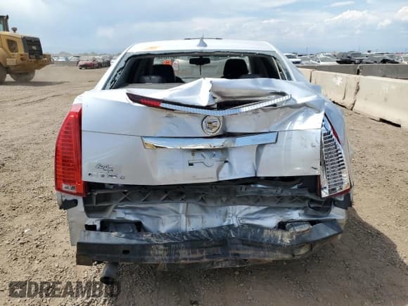 ✅ 2011 Cadillac CTS Luxury • VIN: 1G6DG5EY0B0124607 • Lot: 68910755. Wystawiony na Copart z przebiegiem 172 633 mil. Bezpłatny archiwum sprzedaży aukcyjnych z USA i szczegółowy raport historii pojazdu na DreamBid. Zdjęcie 6.