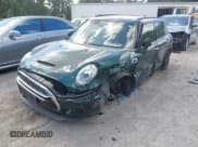 ✅ 2018 MINI Clubman Cooper S • VIN: WMWLN9C55J2E50954 • Lot: 42815956. Listed on IAAI with 157,000 mi. Free auction sales archive from the USA and detailed vehicle history report at DreamBid. Image 2.