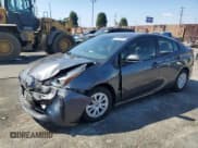 ✅ 2022 Toyota Prius LE • VIN: JTDKAMFU3N3153517 • Lot: 84643465. Listed on Copart with 39,148 mi. Free auction sales archive from the USA and detailed vehicle history report at DreamBid. Image 1.