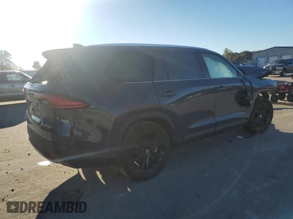 ✅ 2024 Toyota Highlander Limited • VIN: 5TDAAAB53RS049459 • Лот: 82512455. Опубликован ранее на Copart с пробегом Не указан. Бесплатный доступ к архиву аукционных продаж из США и подробный отчёт об истории автомобиля на DreamBid. Изображение 3.