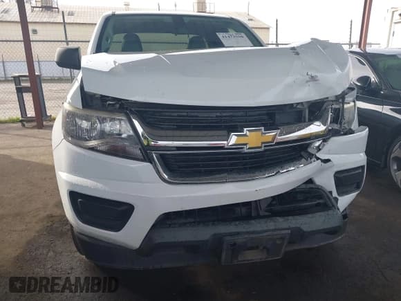 ✅ 2015 Chevrolet Colorado 2WD • VIN: 1GCHS1EA2F1224216 • Лот: 41473550. Опубликован ранее на IAAI с пробегом 127 623 миль. Бесплатный доступ к архиву аукционных продаж из США и подробный отчёт об истории автомобиля на DreamBid. Изображение 6.