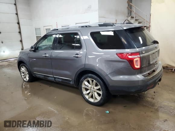 ✅ 2014 Ford Explorer XLT • VIN: 1FM5K8D83EGB67543 • Lot: 91007495. Listed on Copart with 205,567 mi. Free auction sales archive from the USA and detailed vehicle history report at DreamBid. Image 2.