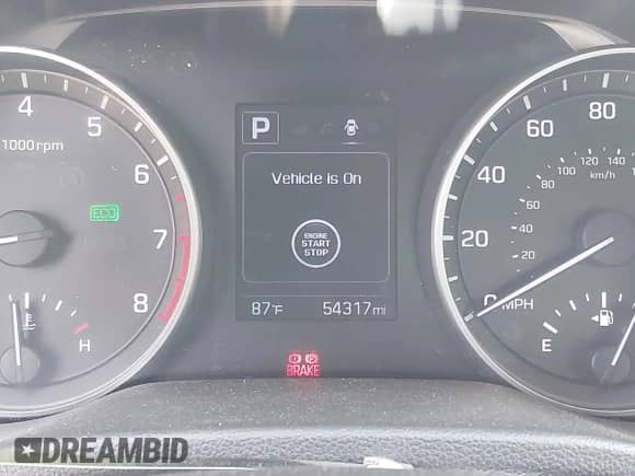 2018 Hyundai Elantra Value Edition z VIN 5NPD84LF3JH220108, wystawiony jako IAAI lot #43124055 z przebiegiem 54 805 mil mil oraz . Historia ofert i sprzedaży dostępna na DreamBid. Obrazek 16.