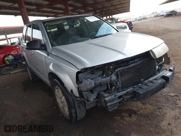 ✅ 2004 Saturn VUE V6 • VIN: 5GZCZ63424S842142 • Lot: 41562303. Wystawiony na IAAI z przebiegiem 178 745 mil. Bezpłatny archiwum sprzedaży aukcyjnych z USA i szczegółowy raport historii pojazdu na DreamBid. Zdjęcie 1.