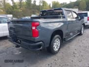 ✅ 2020 Chevrolet Silverado 1500 RST • VIN: 3GCPWDED9LG187867 • Lot: 43413105. Listed on IAAI with Not provided. Free auction sales archive from the USA and detailed vehicle history report at DreamBid. Image 4.