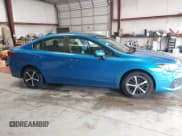 ✅ 2020 Subaru Impreza Premium • VIN: 4S3GKAD65L3610279 • Lot: 42361769. Listed on IAAI with 89,831 mi. Free auction sales archive from the USA and detailed vehicle history report at DreamBid. Image 13.