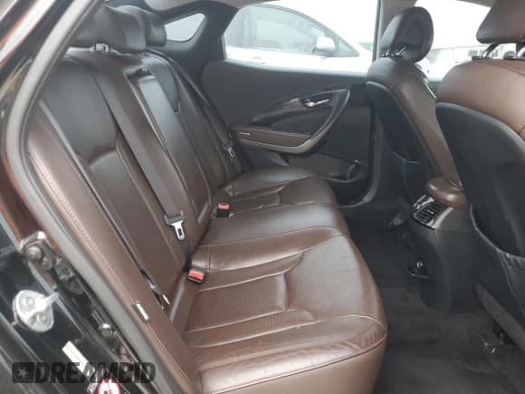 ✅ 2013 Hyundai Azera • VIN: KMHFG4JGXDA228608 • Лот: 69691545. Опубликован ранее на Copart с пробегом 194 323 миль. Бесплатный доступ к архиву аукционных продаж из США и подробный отчёт об истории автомобиля на DreamBid. Изображение 10.