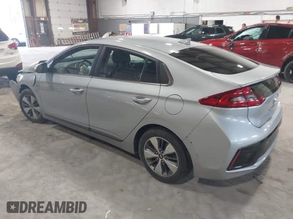 ✅ 2019 Hyundai Ioniq Limited • VIN: KMHC75LD0KU174453 • Lot: 41860496. Wystawiony na IAAI z przebiegiem 66 056 mil. Bezpłatny archiwum sprzedaży aukcyjnych z USA i szczegółowy raport historii pojazdu na DreamBid. Zdjęcie 3.