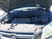 ✅ 2003 Honda Pilot EX • VIN: 2HKYF18663H529296 • Lot: 42820384. Listed on IAAI with 201,836 mi. Free auction sales archive from the USA and detailed vehicle history report at DreamBid. Image 10.