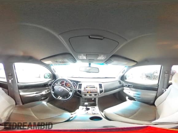 ✅ 2010 Toyota Tacoma PreRunner • VIN: 3TMJU4GN5AM106816 • Лот: 89706325. Опубликован ранее на Copart с пробегом 150 267 миль. Бесплатный доступ к архиву аукционных продаж из США и подробный отчёт об истории автомобиля на DreamBid. Изображение 14.