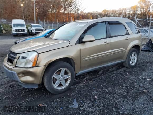 2006 Chevrolet Equinox LT с VIN 2CNDL73F666078537, выставлен на аукционе Copart как лот 78833584 с пробегом Не указан миль и Списание • Salvage title. История ставок и продаж доступна на DreamBid. Изображение 1.