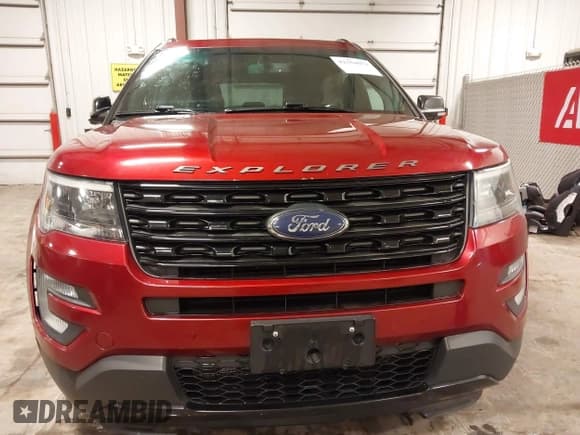 ✅ 2016 Ford Explorer Sport • VIN: 1FM5K8GT5GGD18952 • Лот: 42354071. Опубликован ранее на IAAI с пробегом 95 851 миль. Бесплатный доступ к архиву аукционных продаж из США и подробный отчёт об истории автомобиля на DreamBid. Изображение 12.