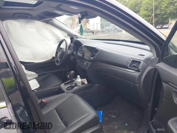 ✅ 2019 Honda Pilot EX-L • VIN: 5FNYF6H51KB061852 • Лот: 42501422. Опубликован ранее на IAAI с пробегом 95 258 миль. Бесплатный доступ к архиву аукционных продаж из США и подробный отчёт об истории автомобиля на DreamBid. Изображение 5.