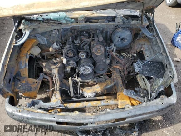 ✅ 1999 Chevrolet Silverado 1500 • VIN: 1GCEC14W5XZ177120 • Лот: 49986155. Опубликован ранее на Copart с пробегом Не указан. Бесплатный доступ к архиву аукционных продаж из США и подробный отчёт об истории автомобиля на DreamBid. Изображение 11.