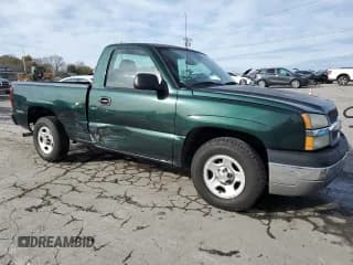 ✅ 2004 Chevrolet Silverado 1500 Work Truck • VIN: 1GCEC14X54Z226918 • Лот: 79285624. Опубликован ранее на Copart с пробегом 209 775 миль. Бесплатный доступ к архиву аукционных продаж из США и подробный отчёт об истории автомобиля на DreamBid. Изображение 4.