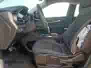 2023 Chevrolet Bolt EUV LT with VIN 1G1FY6S00P4146073, listed as a Copart auction lot 89933895 with 88,663 mi miles and Clean title. Bid and sale history available at DreamBid. Image 7.