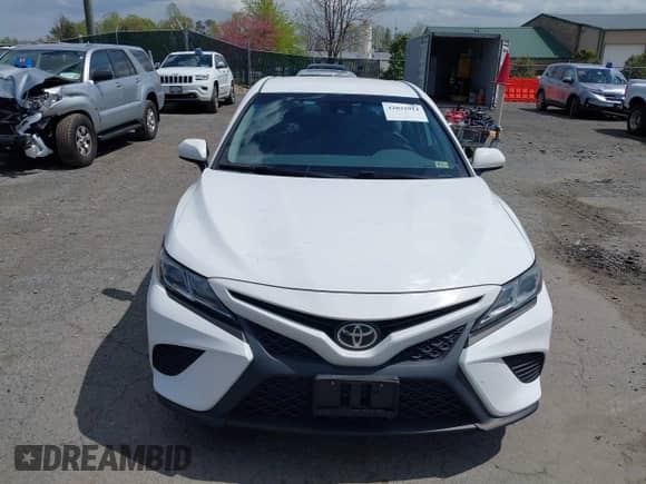 2019 Toyota Camry LE z VIN 4T1B11HK0KU754797, wystawiony jako IAAI lot #42032914 z przebiegiem 93 862 mil mil oraz . Historia ofert i sprzedaży dostępna na DreamBid. Obrazek 12.
