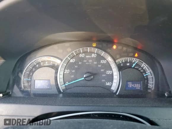 2013 Toyota Camry L с VIN 4T1BF1FK1DU245969, выставлен на аукционе Copart как лот 90811615 с пробегом 194 386 миль миль и Списание • Salvage title. История ставок и продаж доступна на DreamBid. Изображение 9.